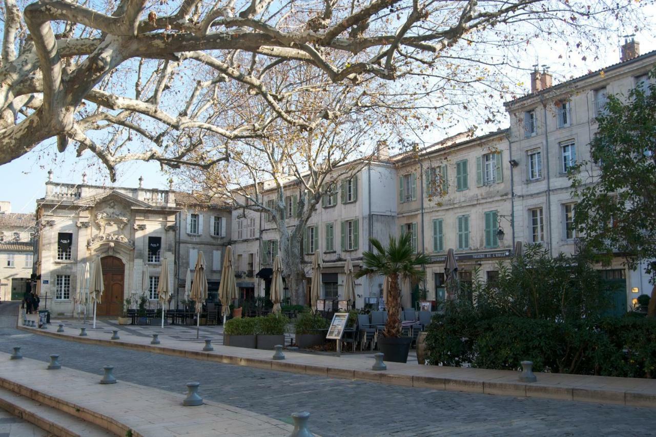 Appartement Garance Avinyon Dış mekan fotoğraf
